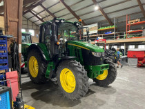 John Deere 6100m