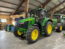 John Deere 6100m